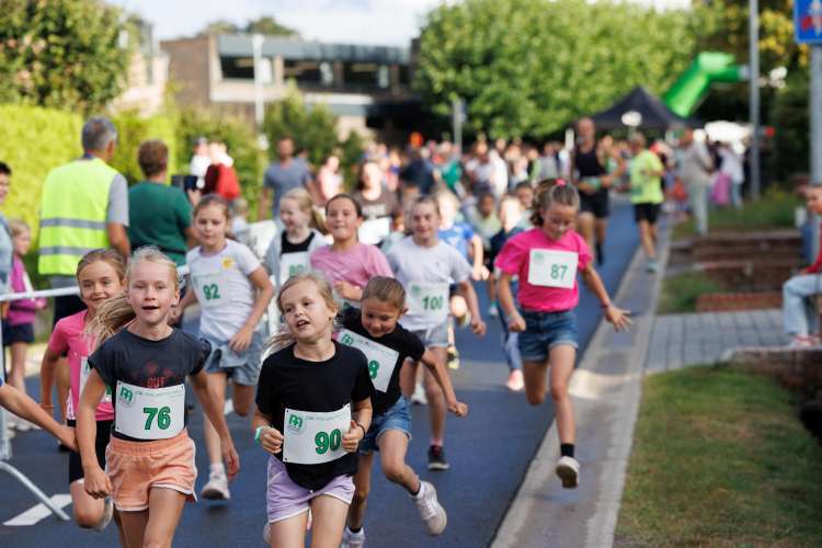 Landlopersjogging 2025